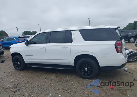 2023 Chevrolet Suburban 4Wd Lt z USA, uszkodzony, nr VIN 1GNSKCKD6PR173085